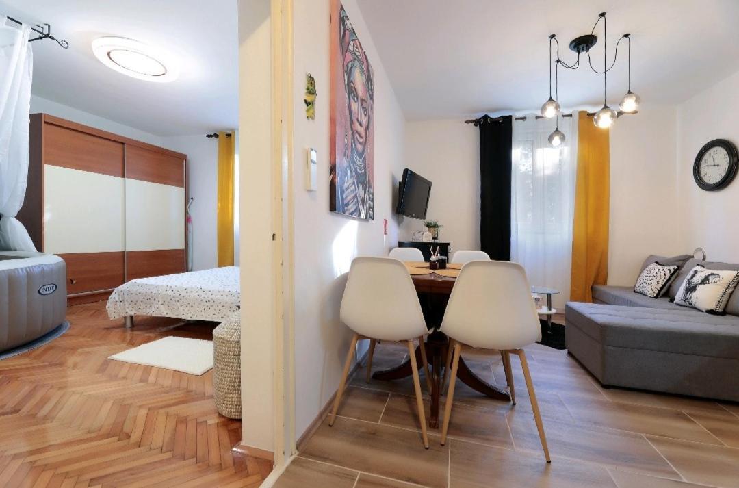 Spa Apartment Belvedere ริเยกา ภายนอก รูปภาพ