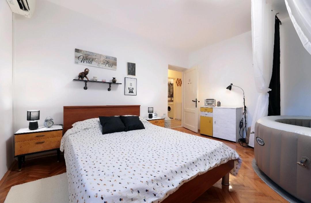 Spa Apartment Belvedere ริเยกา ภายนอก รูปภาพ