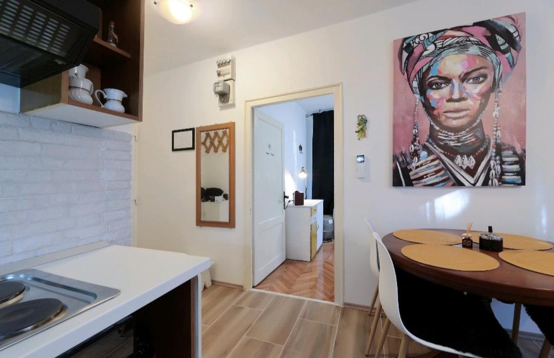 Spa Apartment Belvedere ริเยกา ภายนอก รูปภาพ