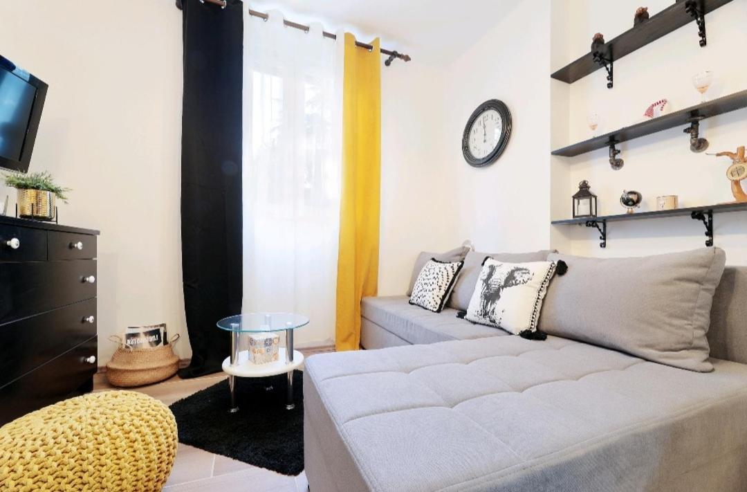 Spa Apartment Belvedere ริเยกา ภายนอก รูปภาพ
