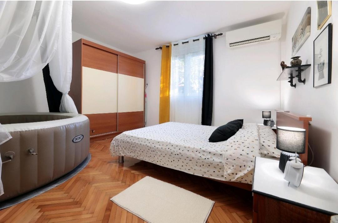 Spa Apartment Belvedere ริเยกา ภายนอก รูปภาพ